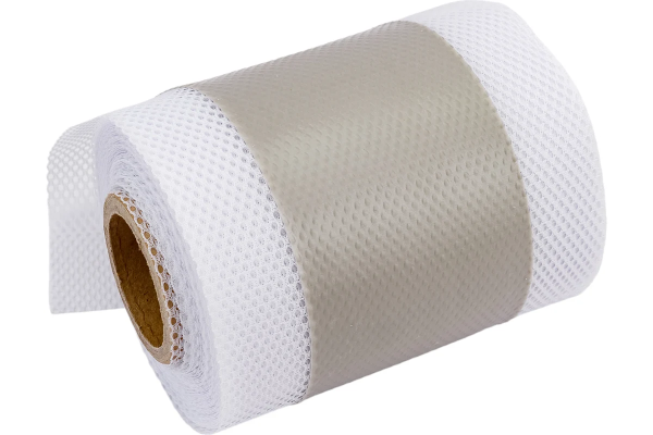 Лента гидроизоляционная HOWARD (серая) 120/70мм х 10м арт. 2660