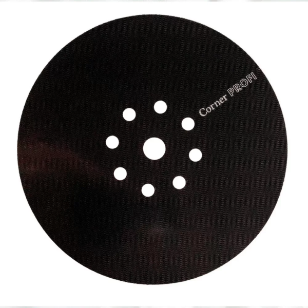 Проставка жесткая для шлифмашин d150 мм/17отв. (для Festool) Corner PROFI арт. ABRZ-5-150/17