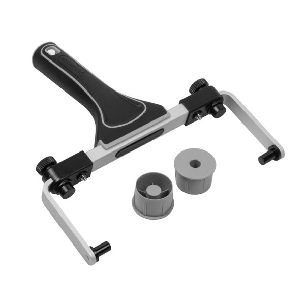 Бюгель регулируемый Rollingdog MOLOSSUS для валиков 23-31 см, конус арт. 30107