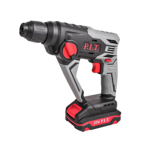 Перфоратор P.I.T. PBH20H-16A/1 бесщеточн., One Power Li-ion 20V, 2Ah Перфоратор P.I.T. PBH20H-16A/1 бесщеточн., One Power Li-ion 20V, 2Ah