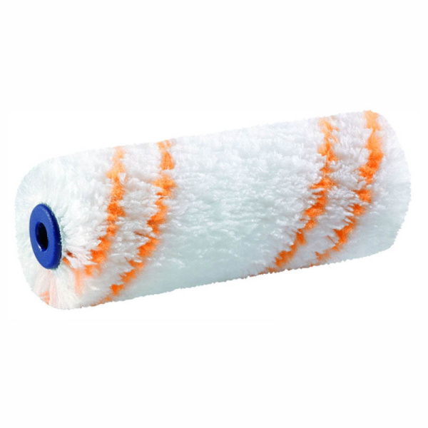 Валик STORCH MicroSTAR 9 orange 150мм, Ø16мм, ворс 9мм, для бюгеля 6мм, полиэстер арт.15 11 15