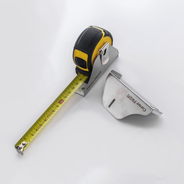 Держатель рулетки для измерений в труднодоступных местах Corner PROFI арт. UTLT-006 Держатель рулетки для измерений в труднодоступных местах Corner PROFI арт. UTLT-006