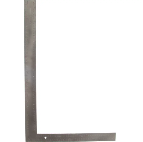Угольник широкий цельнометаллический 600x400 STAYER арт. 34342-60