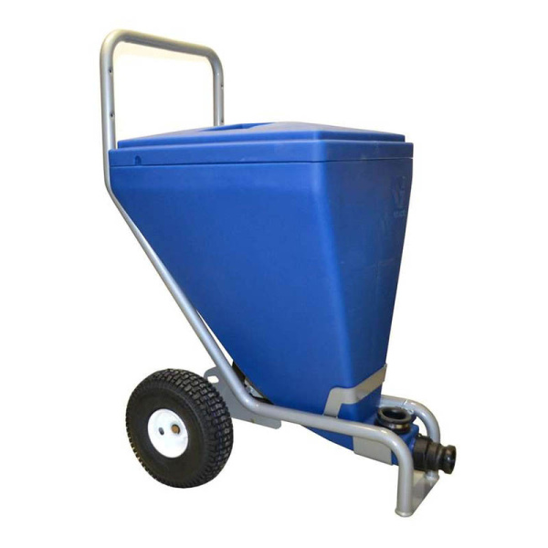 Бункер для подачи материала 105л Gross-Master