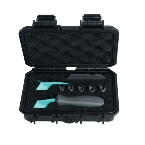 Набор шпателей для формирования внешних углов BIHUI, 9 предметов арт. STAK9