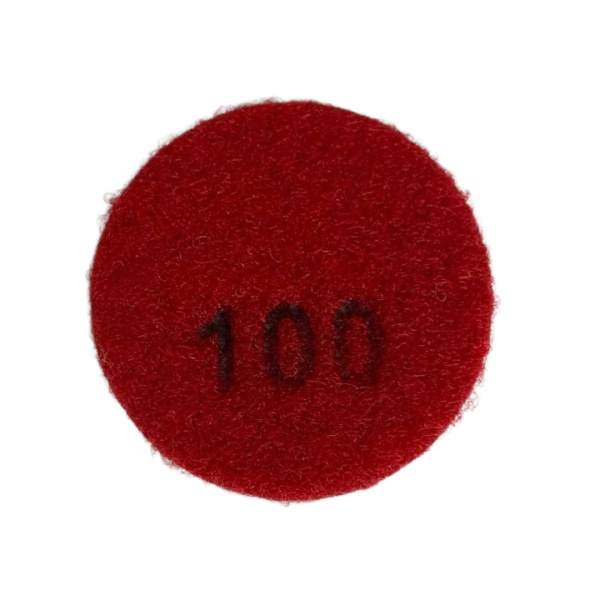 АГШК для гравера 50 мм №100 HUBA Tools standart арт. HTGrSt100