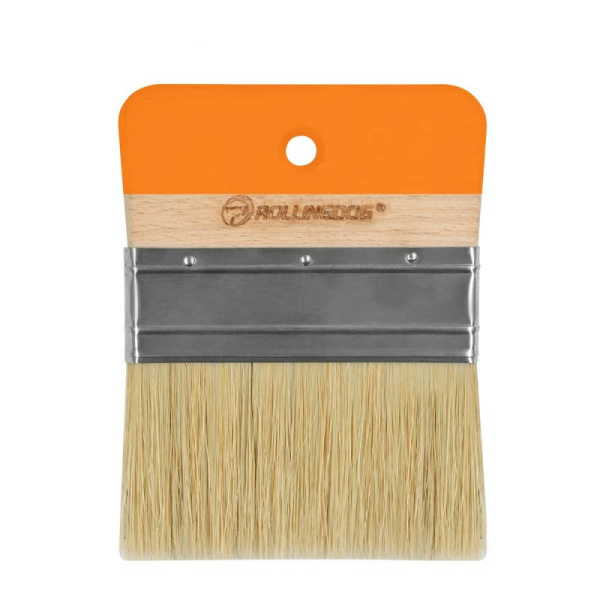 Кисть флорентийская Rollingdog Rolling Design 100 мм щетина синт.70% + натур. 30% арт. 10696