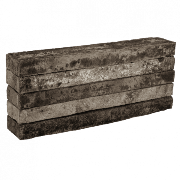 Кирпич ручной формовки Донские Зори ОРЛОВЪ ригель 475х85х40 мм