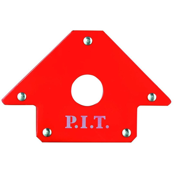 Угольник магнитный сварочный P.I.T. корпус 17,5мм, толщ. стенок 2,3 мм, HWDM01-T002