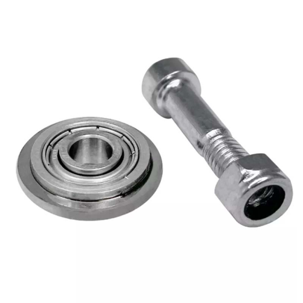 Ролик для плиткореза, 22мм/6мм, VertexTools, 50-22-6-6 Ролик для плиткореза, 22мм/6мм, VertexTools, 50-22-6-6