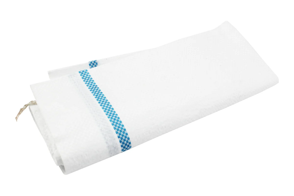 Мешок для мусора белый (усиленный) 55 x 95 см, полипропилен арт. 02-24-002