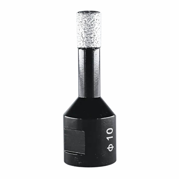 Коронка алмазная 10 мм для УШМ AGT