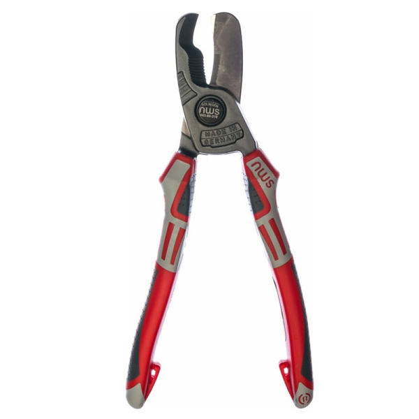 Кабелерез Cu, Al (D25мм сеч. 70мм2) покрытие Crom рукоятки SoftGripp 3K NWS 043-69-210