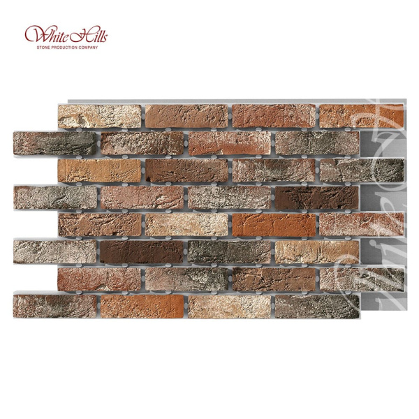 Т303-90/60-1 Термопанель WH LB, Без шва, плоскостной