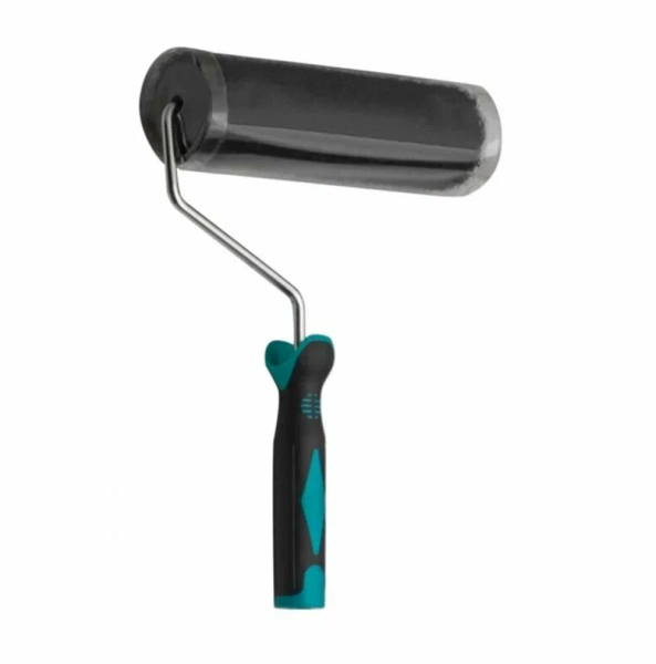 Валик для нанесения шпатлевки с бюгелем BIHUI 220 мм, ворс 10 мм арт. PTKJPR