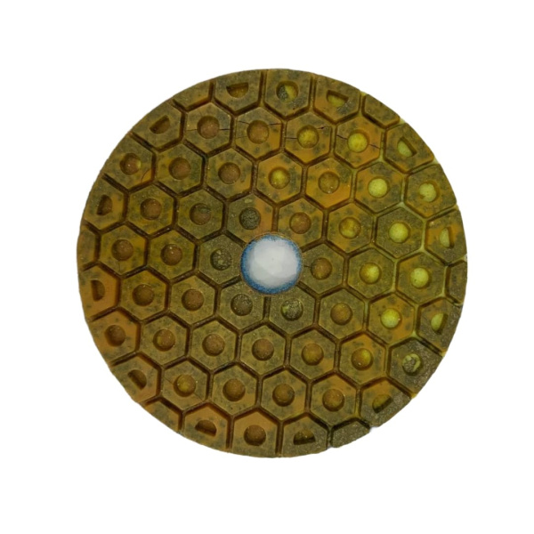 АГШК 100м "гайки" №100 для сухой шлифовки HUBA Tools арт. HTGS100