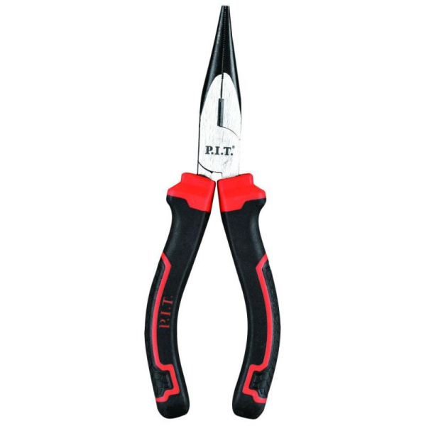 Длинногубцы P.I.T. 200 мм, HPLR03-0200