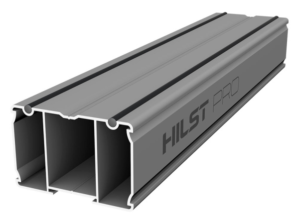 Лага Алюминий HILST JOIST PRO PREMIUM 60*40*4000мм