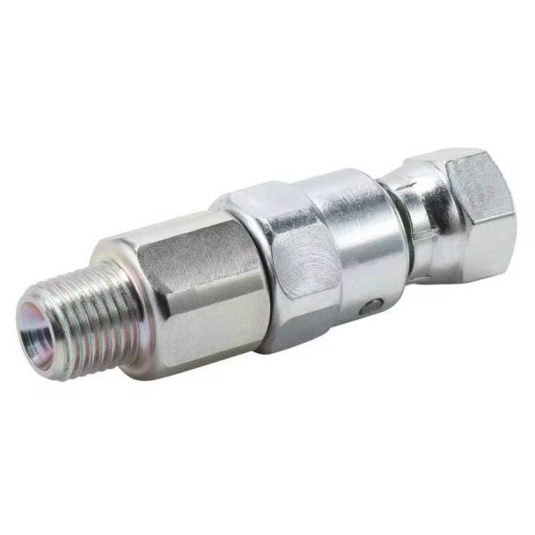 Вертлюг 1/4"-1/4" Gross-Master