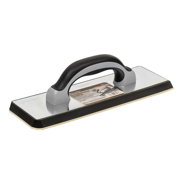 Терка строительная для затирки Rollingdog, серия Professional, арт.50292