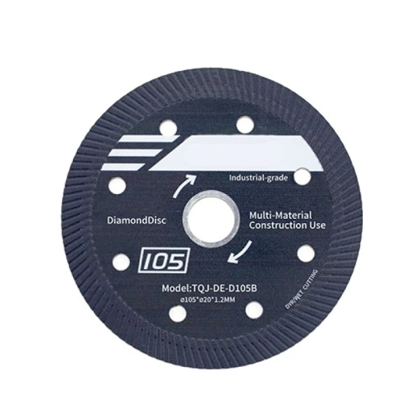 Диск алмазный для плиткореза TILER 105х1,2х20мм, арт. 5004