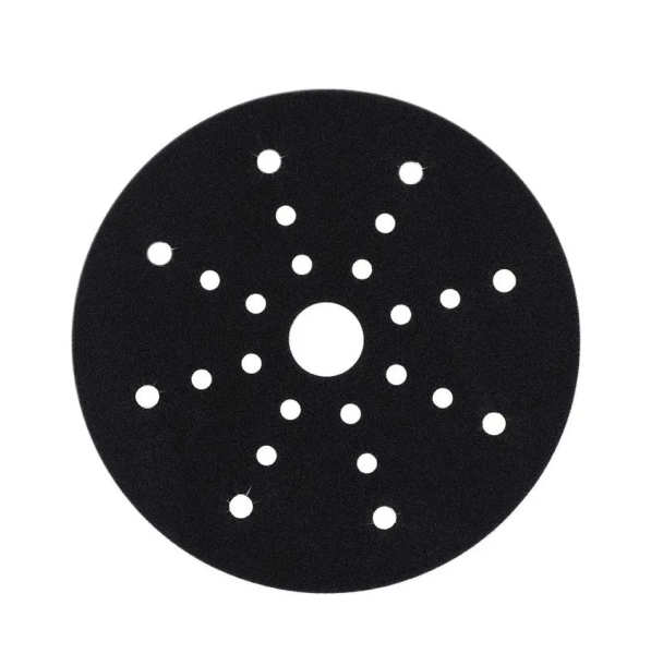 Мягкая прокладка для шлифовальной тарелки d225 мм / 24отв./ 5мм RoxelPRO FUSION арт. 195788