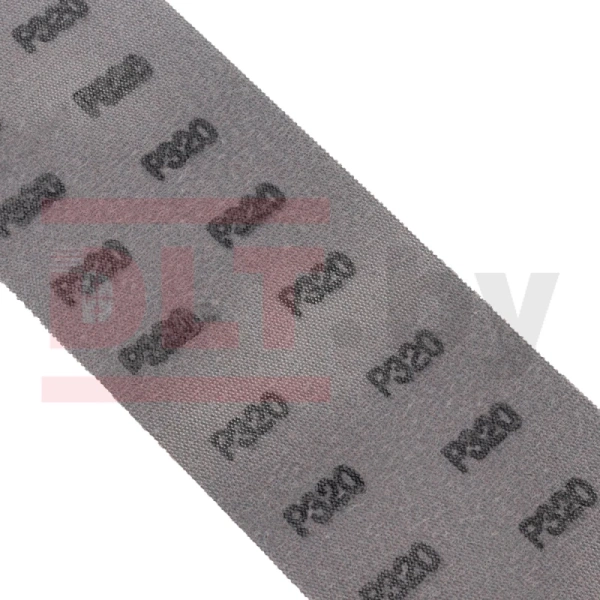Шлифовальная сетка в рулоне DLT GrandFlex BLUE-NET ROLL, P320, 115мм*12м, (керамика), арт. 3644