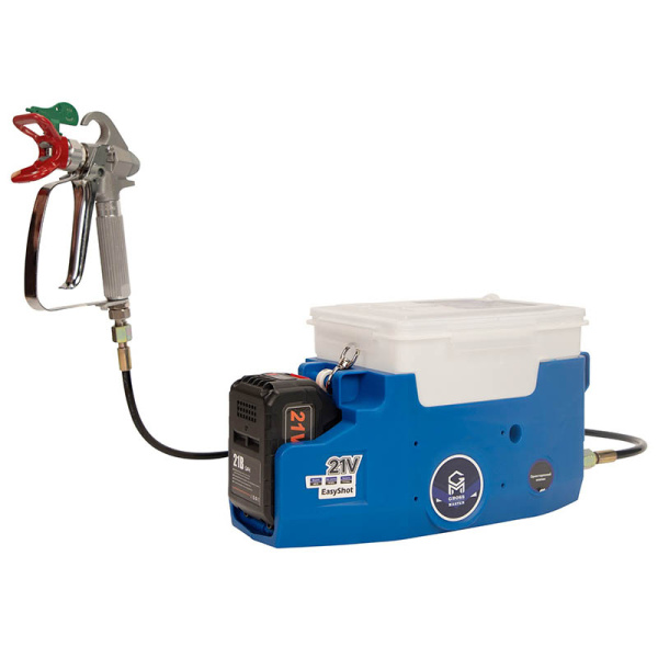 Безвоздушный окрасочный поршневой аппарат Gross-Master GM EASYSHOT