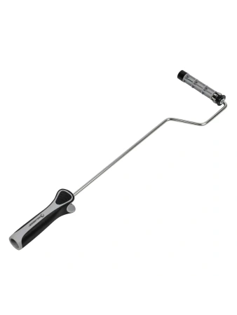 Ручка для валика каркасная удлиненная 100 мм (4") Ø18мм Rollingdog резьба арт. 30131