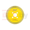 Сменный диск алмазный DLT  MINI TURBO 50мм/22,2мм/2,0мм, 1180 Сменный диск алмазный DLT  MINI TURBO 50мм/22,2мм/2,0мм, 1180