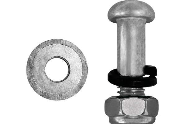 Ролик для плиткореза, 16 х 6 х 3 мм, VertexTools, арт. 50-16-6-3 Ролик для плиткореза, 16 х 6 х 3 мм, VertexTools, арт. 50-16-6-3