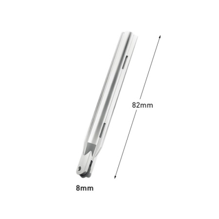 Роликовый резец RUBI SILVER Ø8мм, арт. 01942