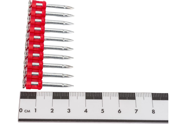 Гвозди по бетону 32мм* 3,0мм усиленные Bullet point FIXPISTOLS F-CN уп.1000шт. 1-2-3-5179