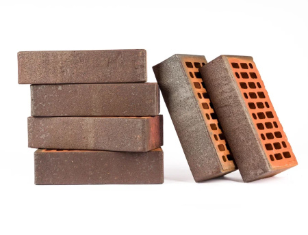 Облицовочный кирпич Тайга Вулканы Сияющий дар 1НФ 250х65х120 мм