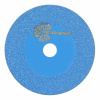 Диск алмазный вакуумная пайка 40 мм для гравировальной машинки, Трио Диамант, 141540