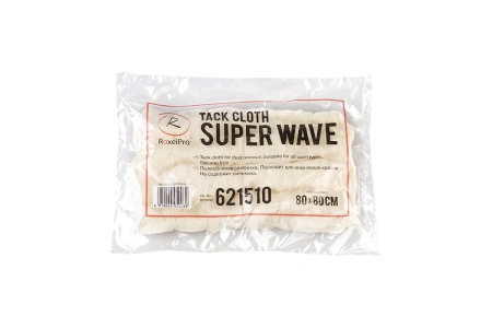 Салфетка пылесборная RoxelPRO SUPER WAVE 80х80 см арт. 621510