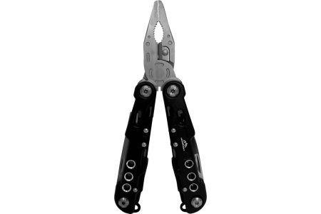 Мультифункциональный набор vertextools 13 функций авторазжим компактный размер в чехле 165мм