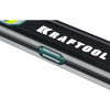 Магнитный сверхпрочный уровень KRAFTOOL A-RATE Control с зеркальным глазком 1500 мм арт. 34988-150