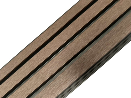 Стеновая панель CM Wall DUAL, Macadamia (Макадамия), 26x219x3000 мм