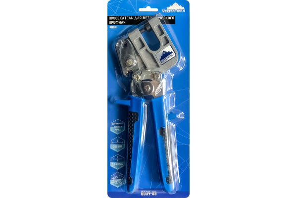 Просекатель для металлического профиля PROFI VertexTools 0039-05
