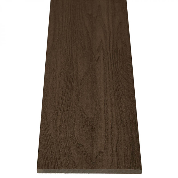 Панель универсальная (подступенок) СМ-Decking, Merbau (мербау), 150х10х3000мм