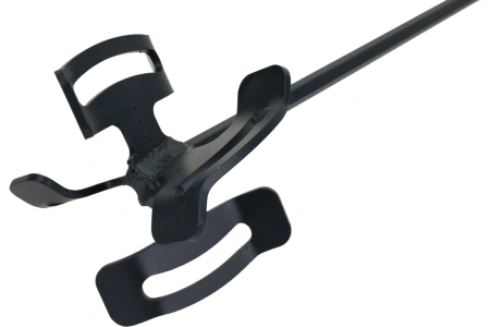 Миксер DЕCOR для сухих смесей d 12 см, 580 мм, шестигранный хвостовик арт. 999-120