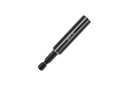 Битодержатель c направляющей для крепежа 75мм P.I.T. ASDR07-SG075