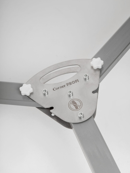 Платформа складная с колесами для штатива Corner PROFI арт. UTLT-009