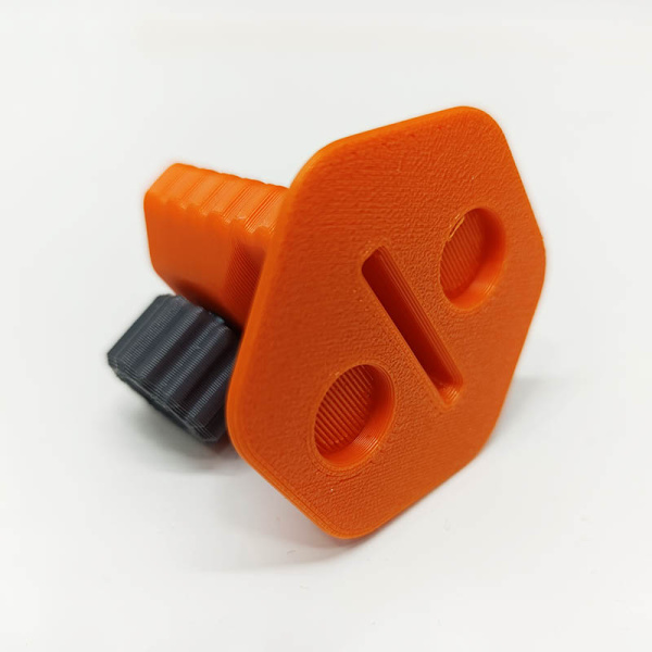 Метка без магнита с линейкой для лазерного нивелира VS_3DBrest Метка без магнита с линейкой для лазерного нивелира VS_3DBrest