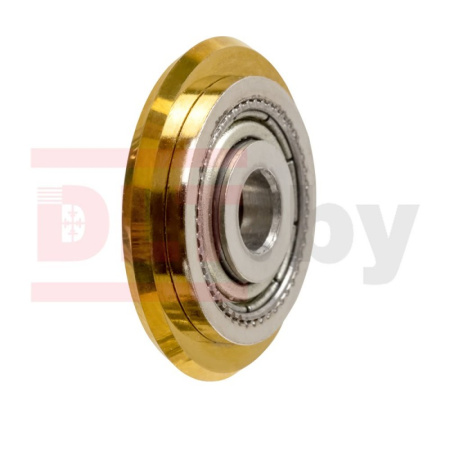 Ролик для плиткореза, 22мм/5мм, Rubi EXTREME GOLD, Ref.01943