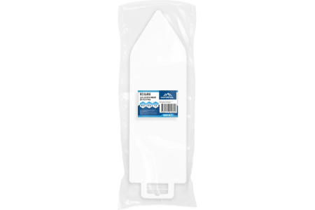 Кельма для декоративной штукатурки 260x79мм VertexTools арт.0008-26-7