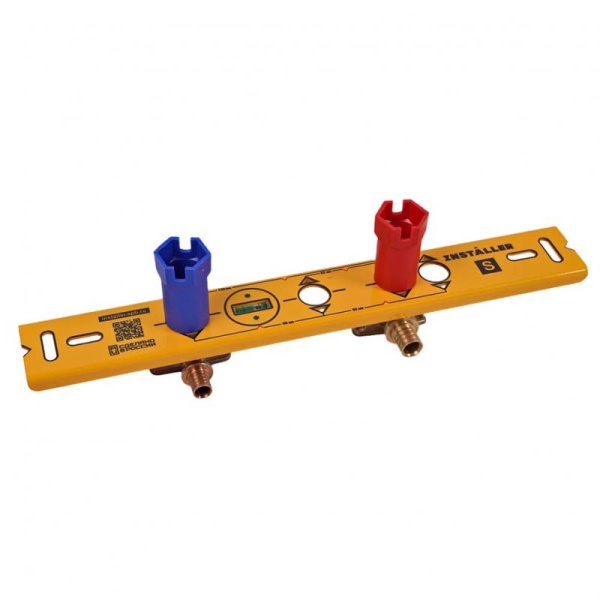 Шаблон для монтажа водорозеток INSTALLER S (400мм)