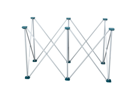 Подстолье складное ANT 60х120см со столешницами Lossew Q4 (комплект)
