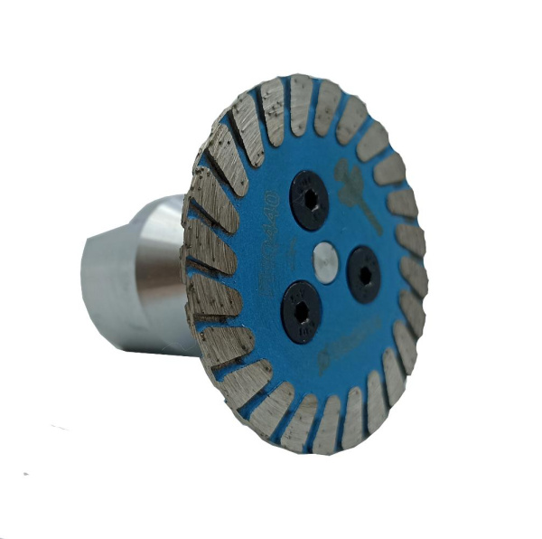 Диск с фланцем-переходником Трио Диамант FLANGE 50мм/M14, FHQ440 Диск с фланцем-переходником Трио Диамант FLANGE 50мм/M14, FHQ440